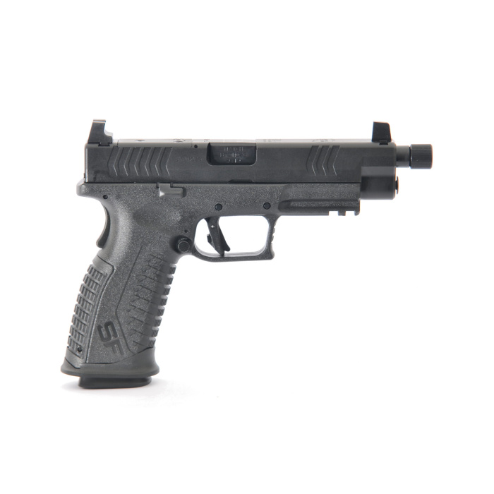 PISTOLET SPRINGFIELD ARMORY HELLCAT HS PRODUKT HS SF19 4.5 TB OSP - CZARNY